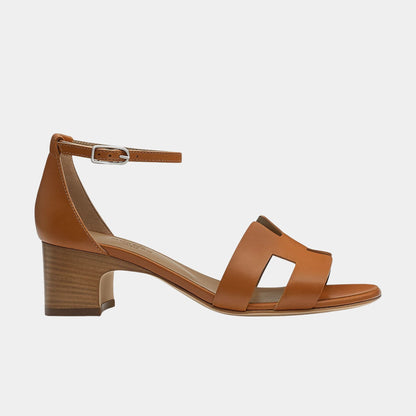 Encens 50 Sandal in Calfskin