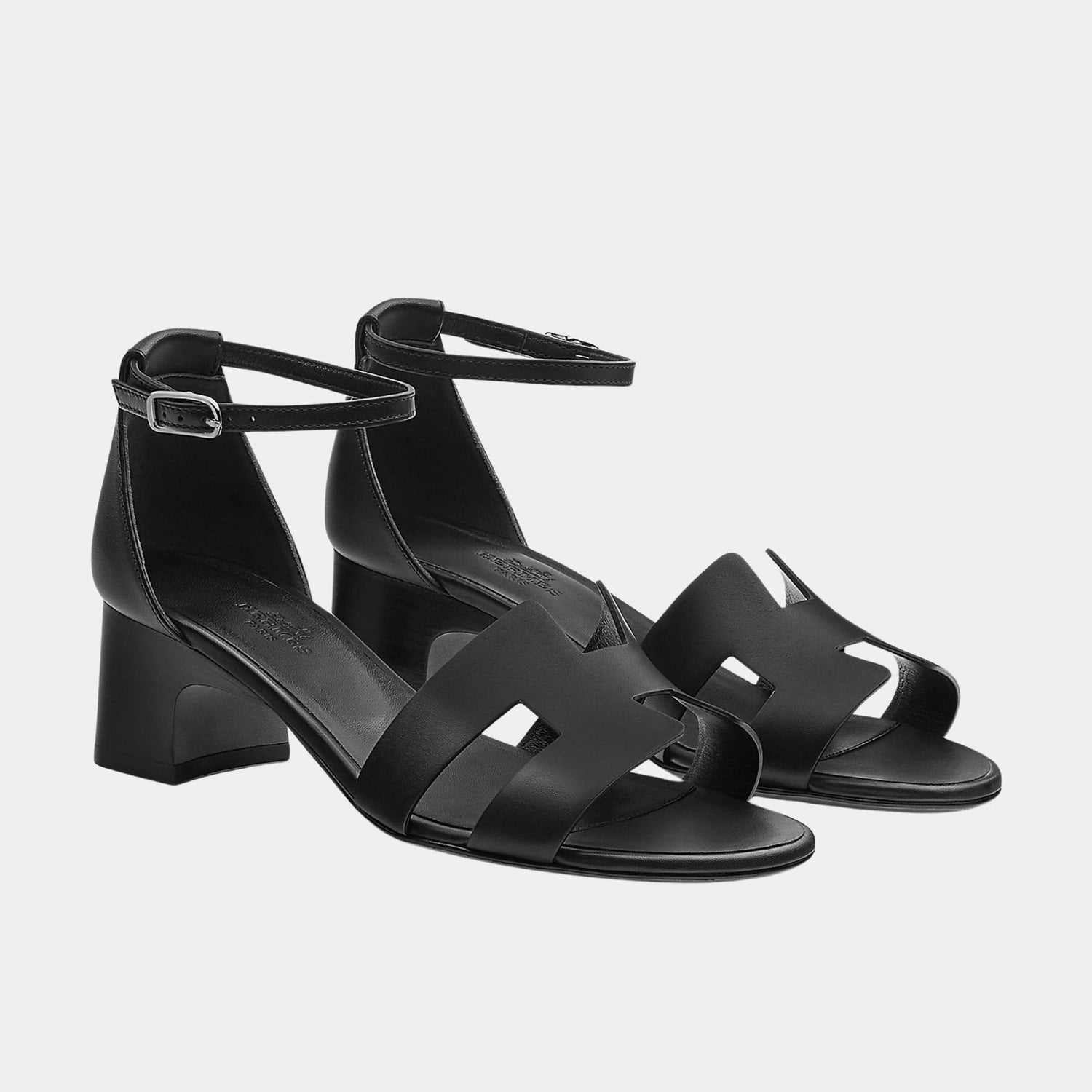 Encens 50 Sandal in Calfskin