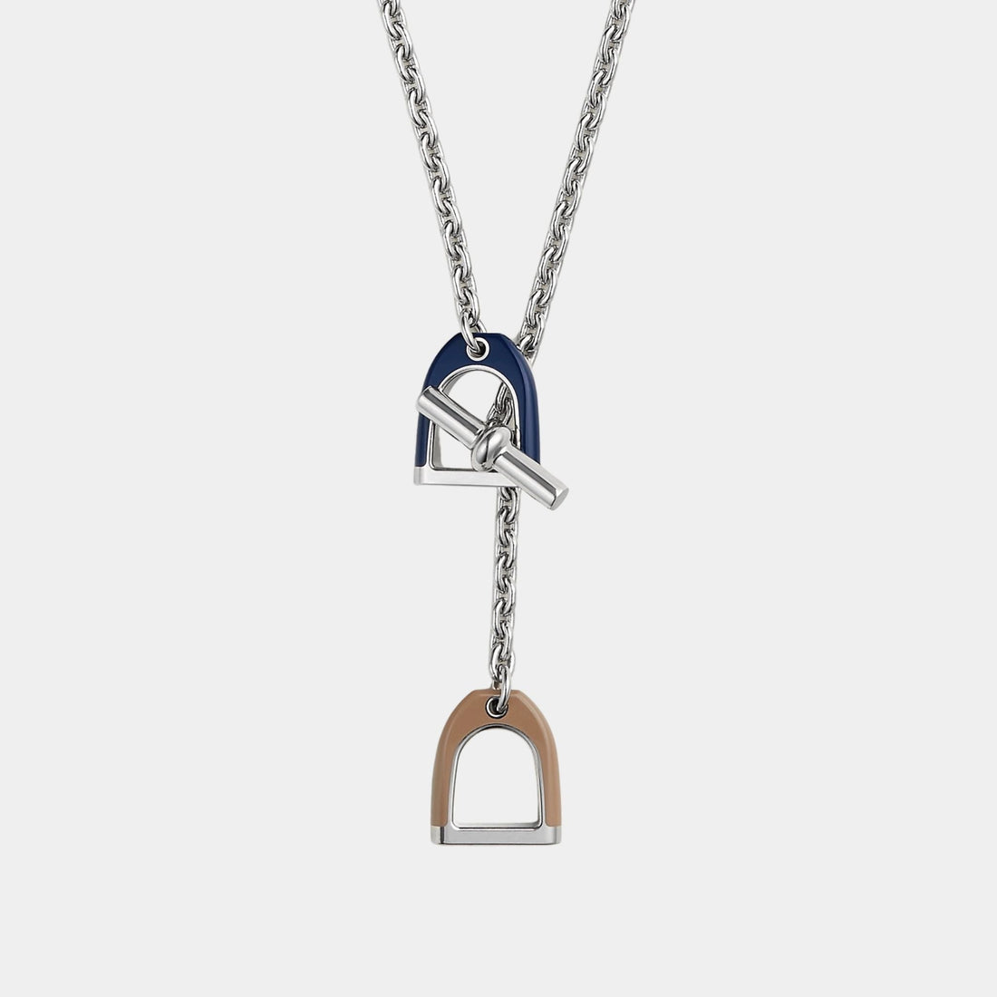 Etrier Necklace