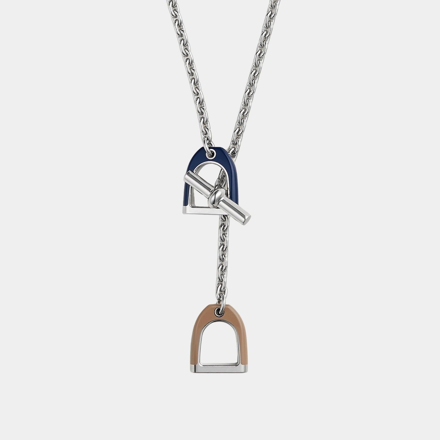 Etrier Necklace