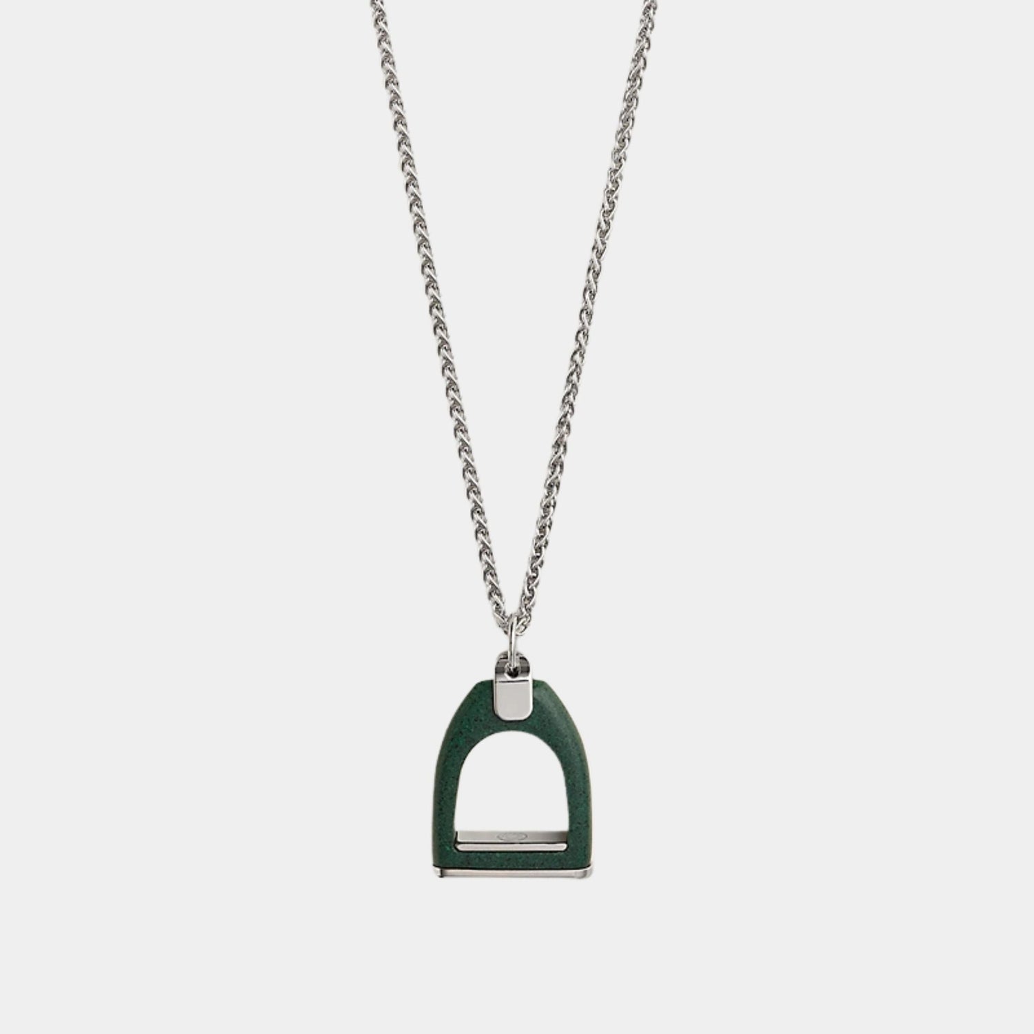 Etrier Vulcanium Necklace