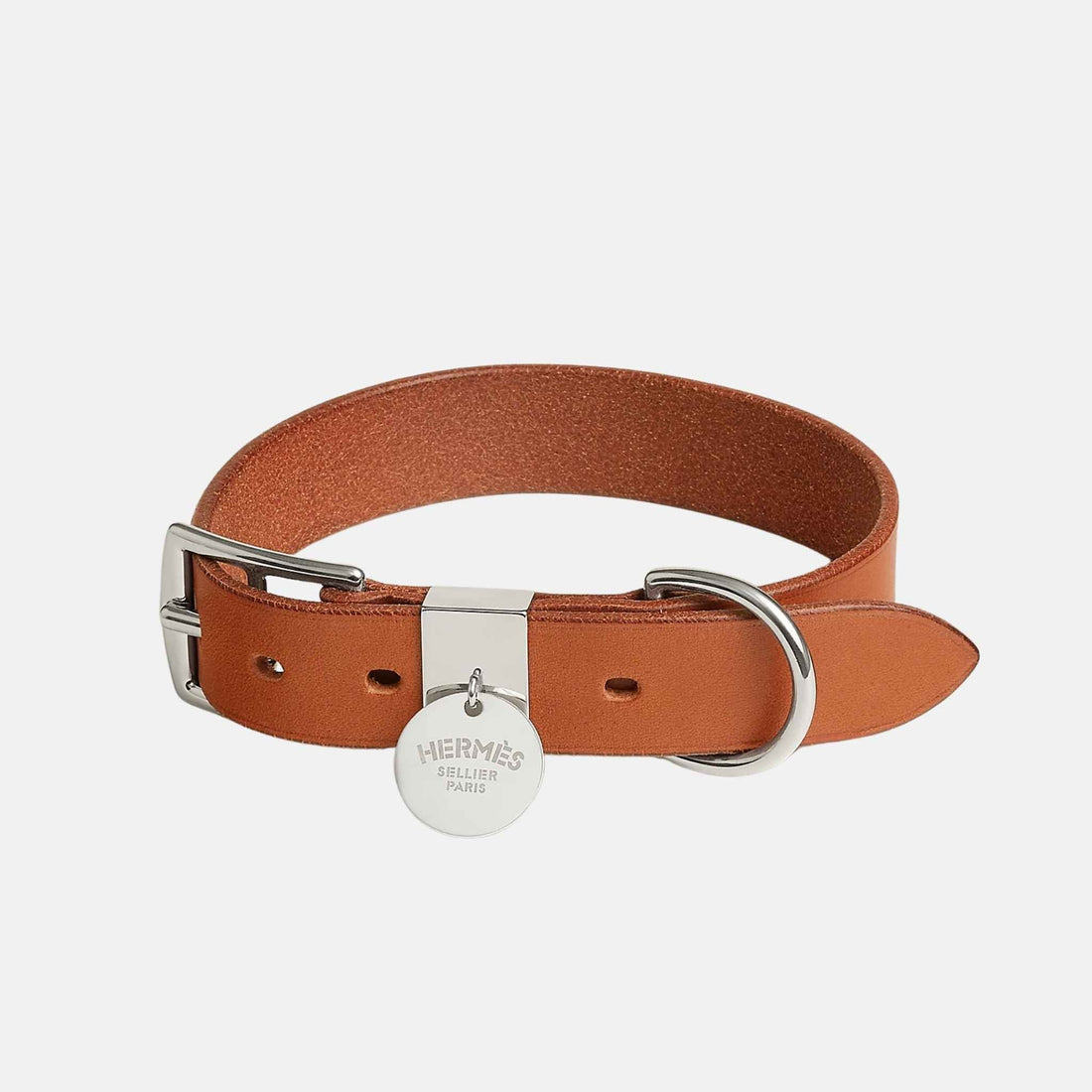 Etriviere III Luxury Dog Collar