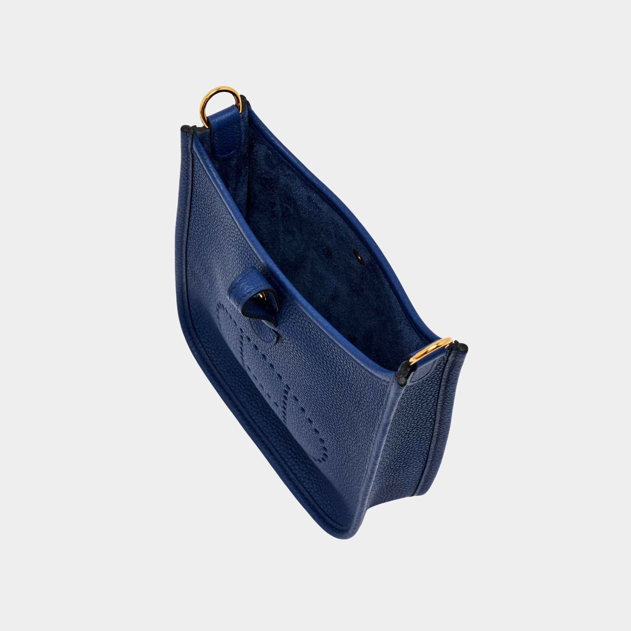Evelyne TPM Amazone 112 Blue Sapphire