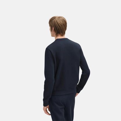 Ex-Libris Crewneck Sweater