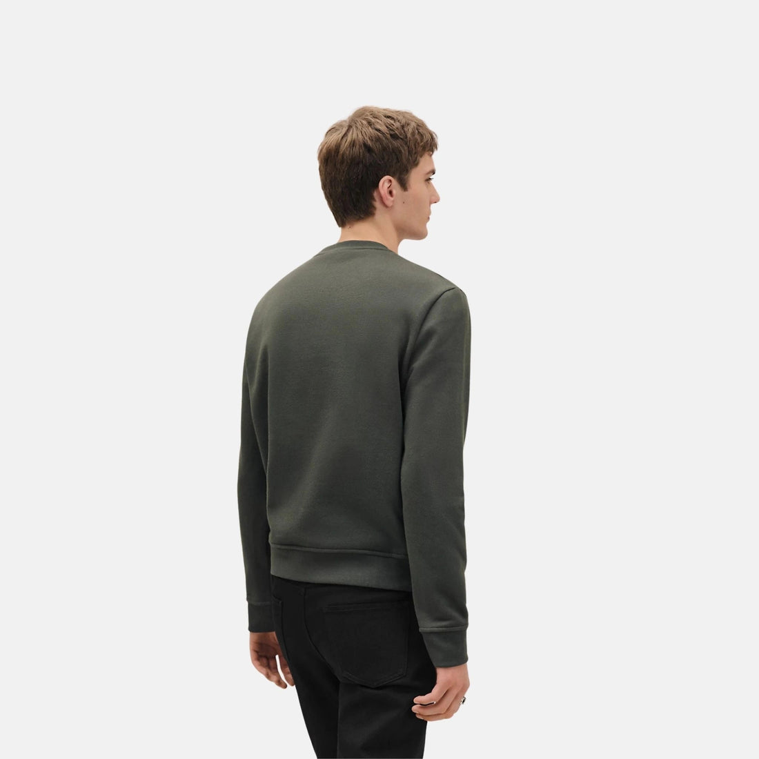 Ex-Libris Crewneck Sweater