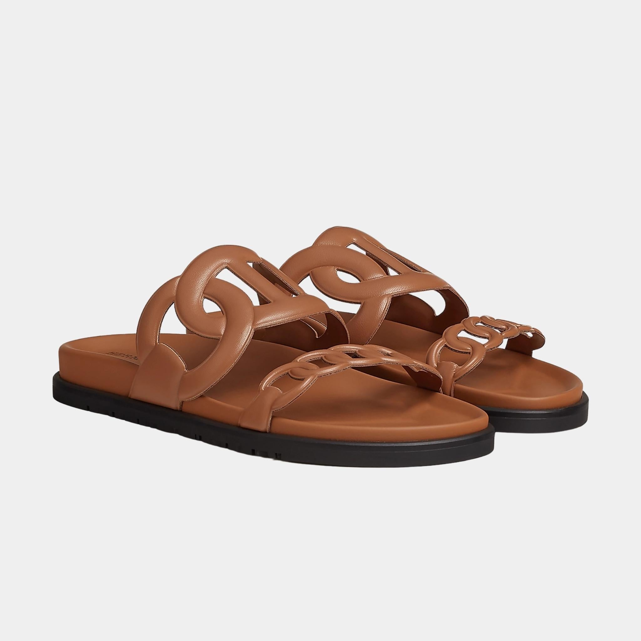 Extra Sandals in Nappa Leather