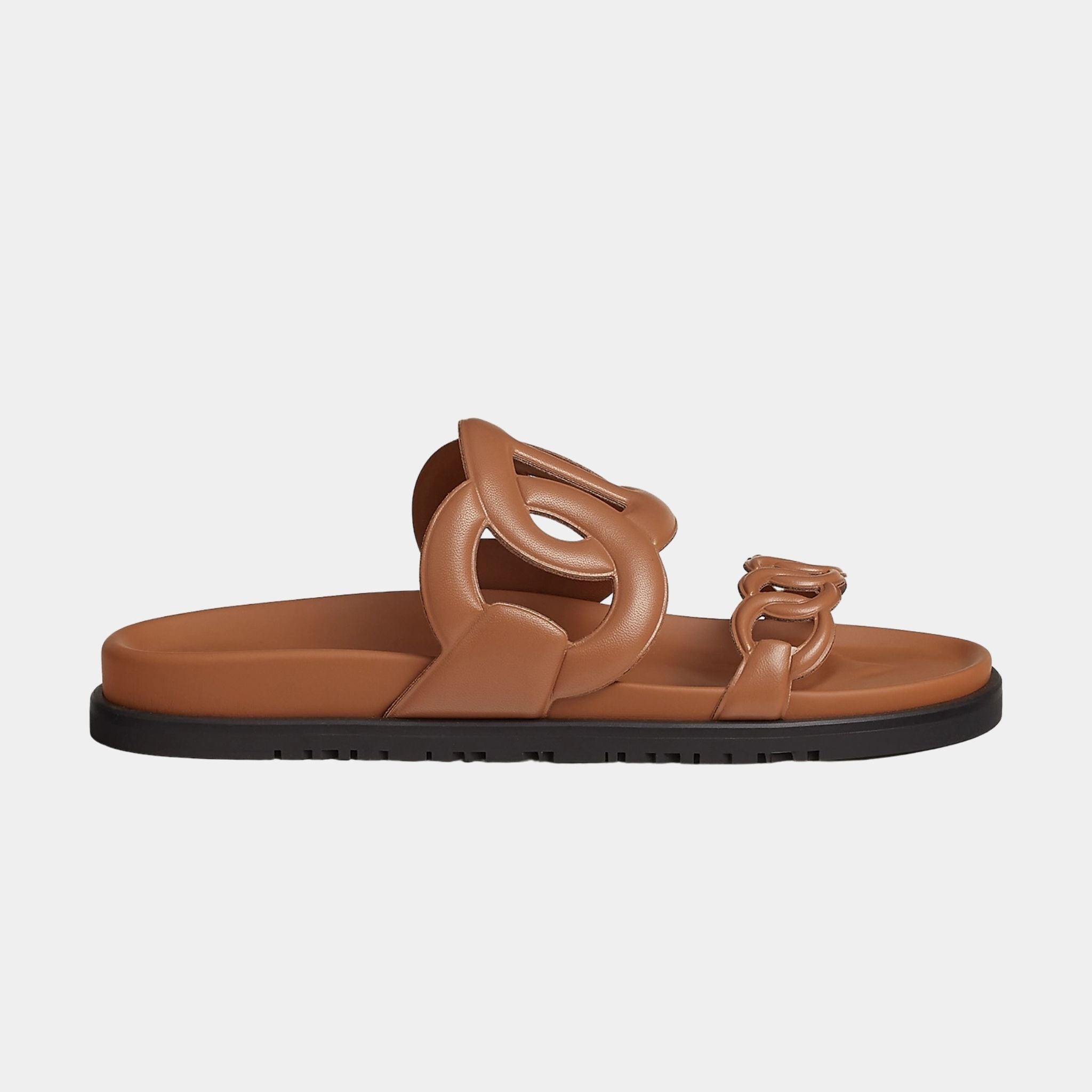 Extra Sandals in Nappa Leather