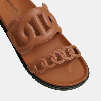 Extra Sandals in Nappa Leather