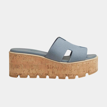 Eze 30 Sandals Suede Goatskin