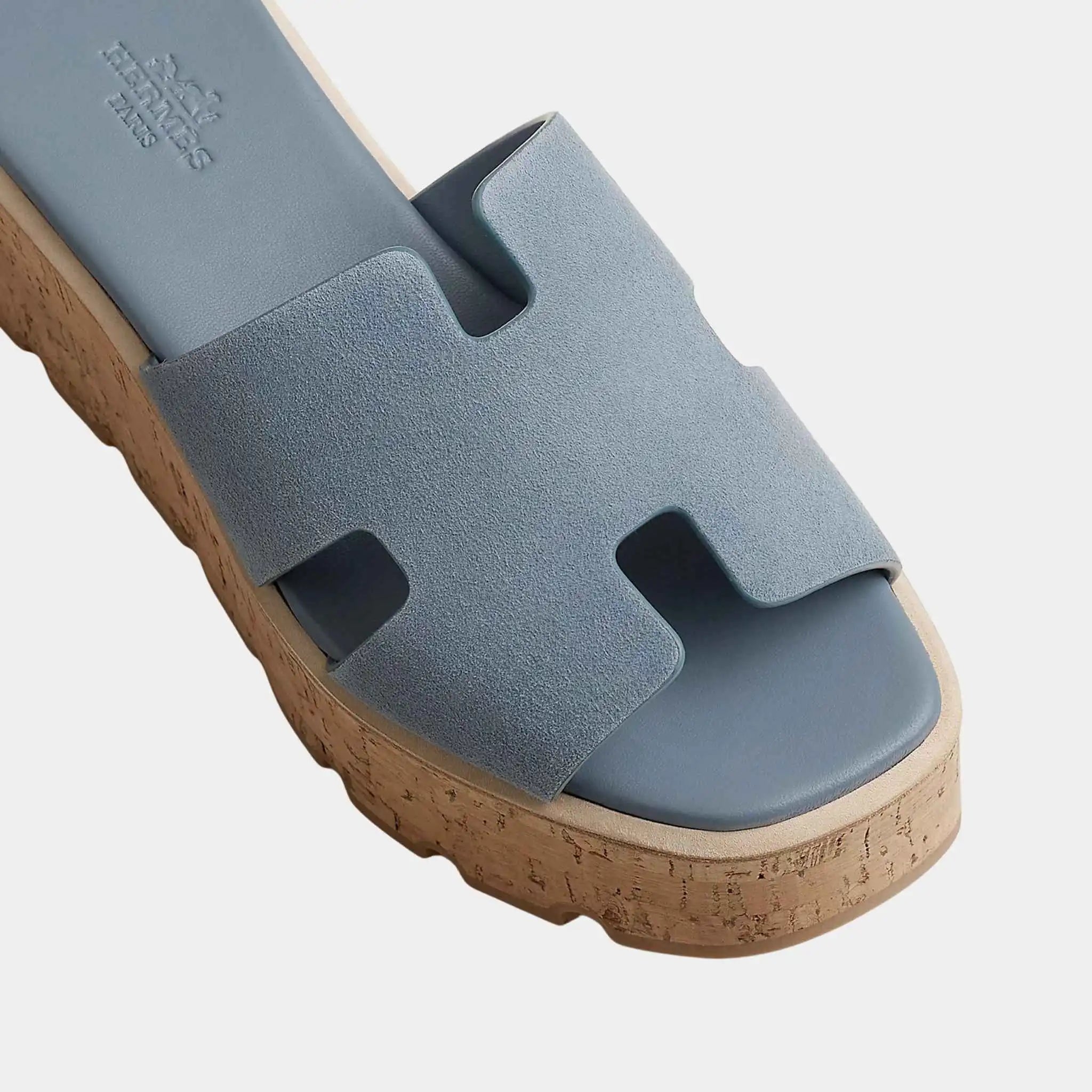 Eze 30 Sandals Suede Goatskin