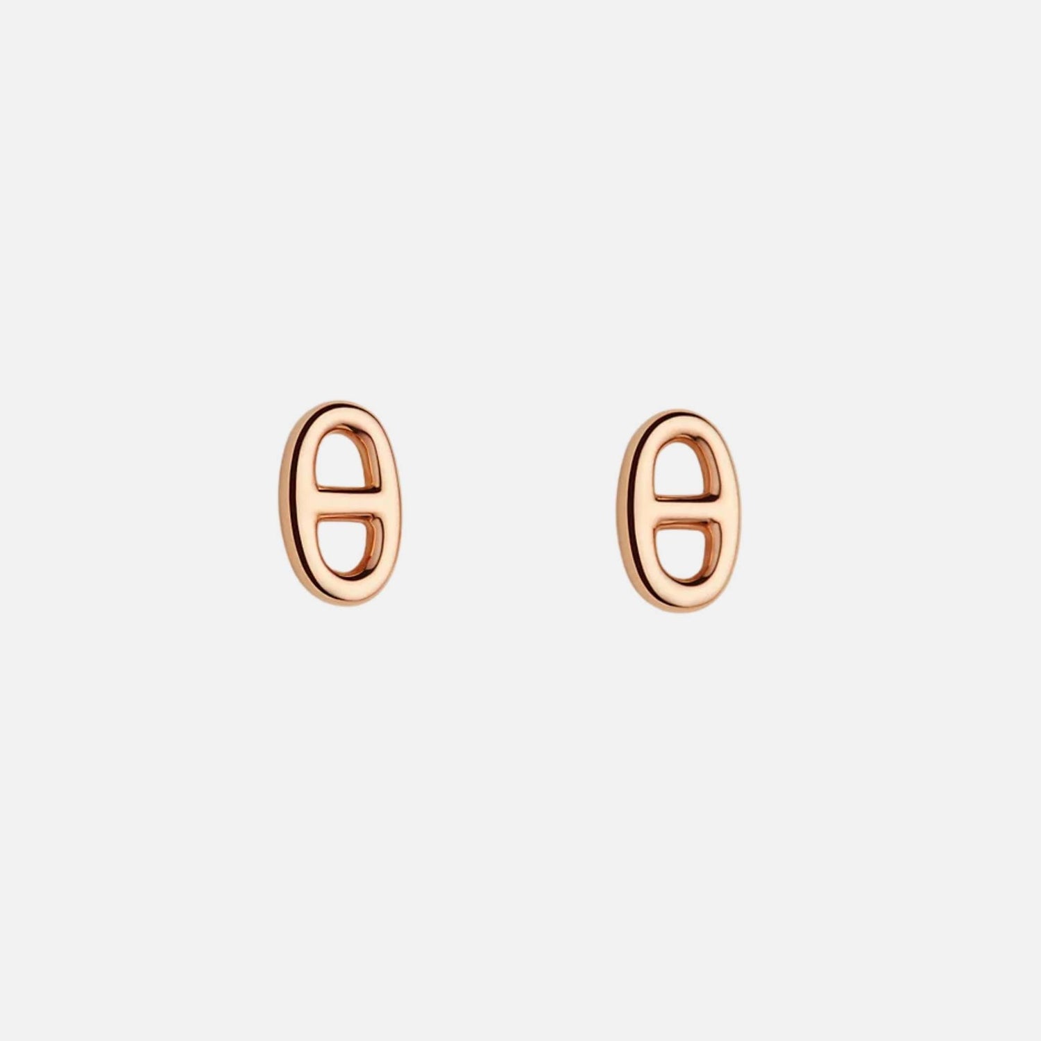 Farandole Earrings Very Small Model Rose Gold