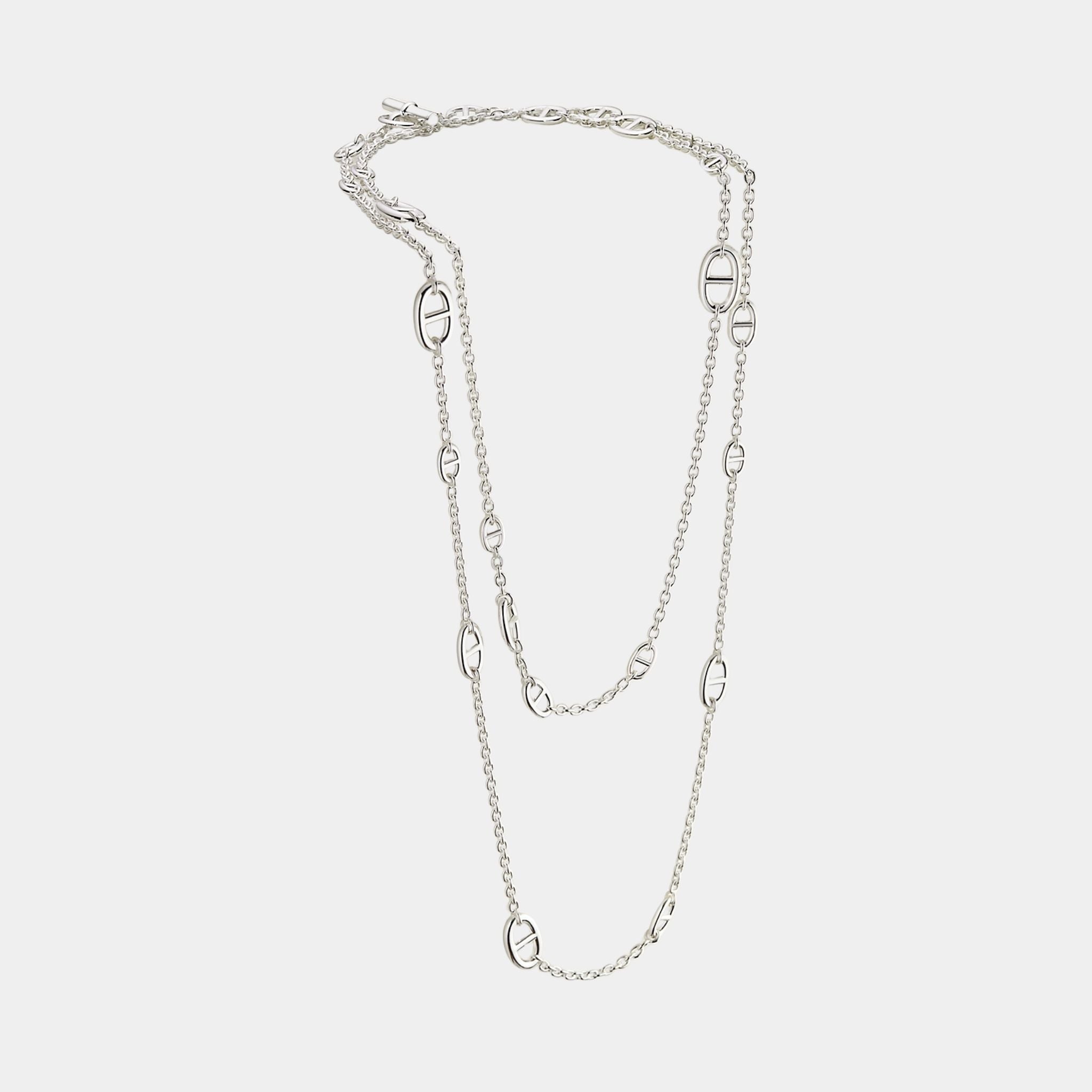 Farandole Long Necklace 160