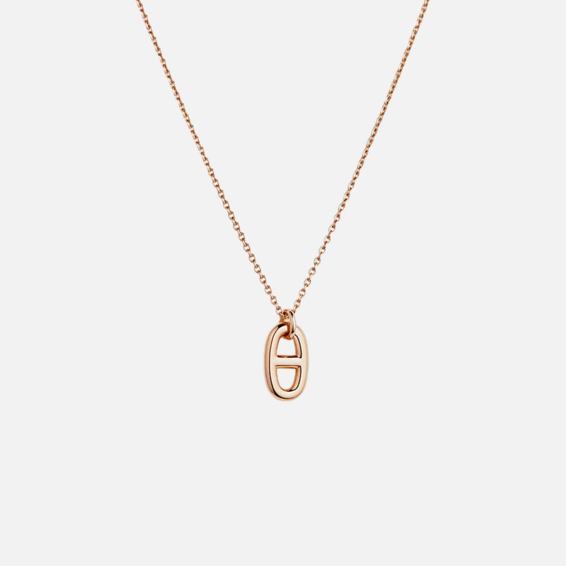 Farandole Pendant Small Model Rose Gold