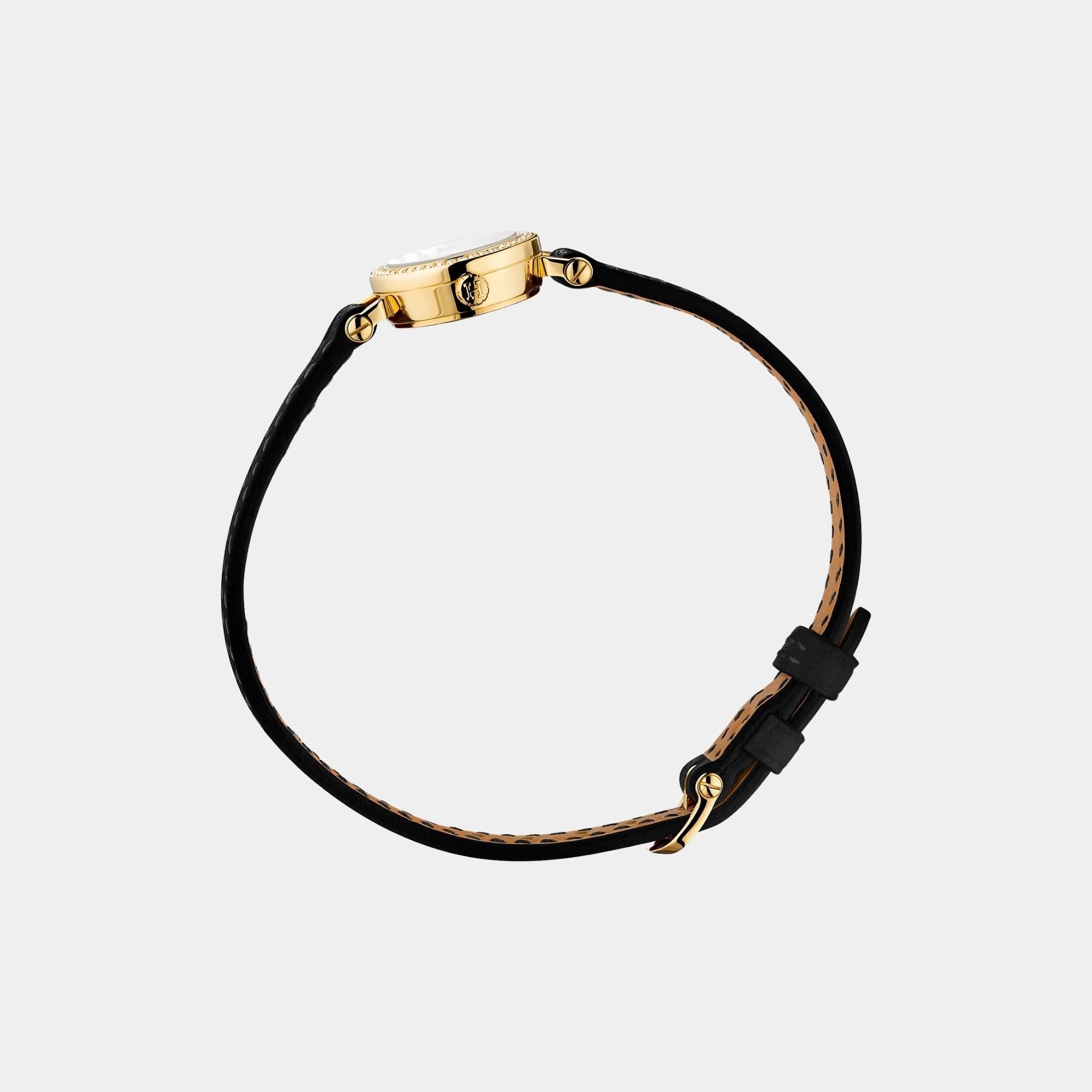 Faubourg Yellow Gold 15 mm Watch