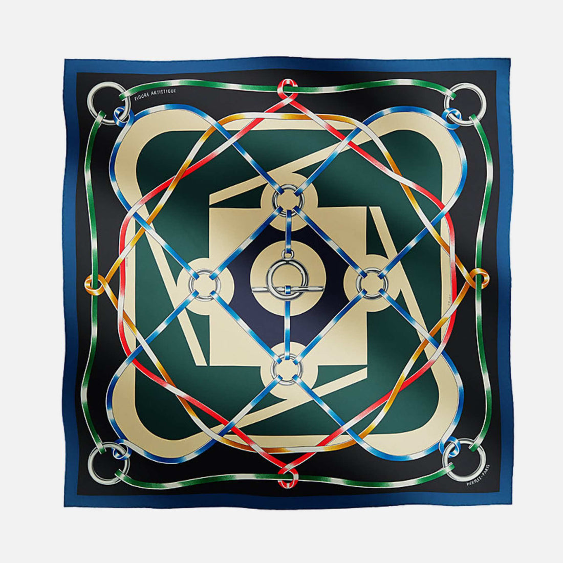 Figure Artistique scarf 90