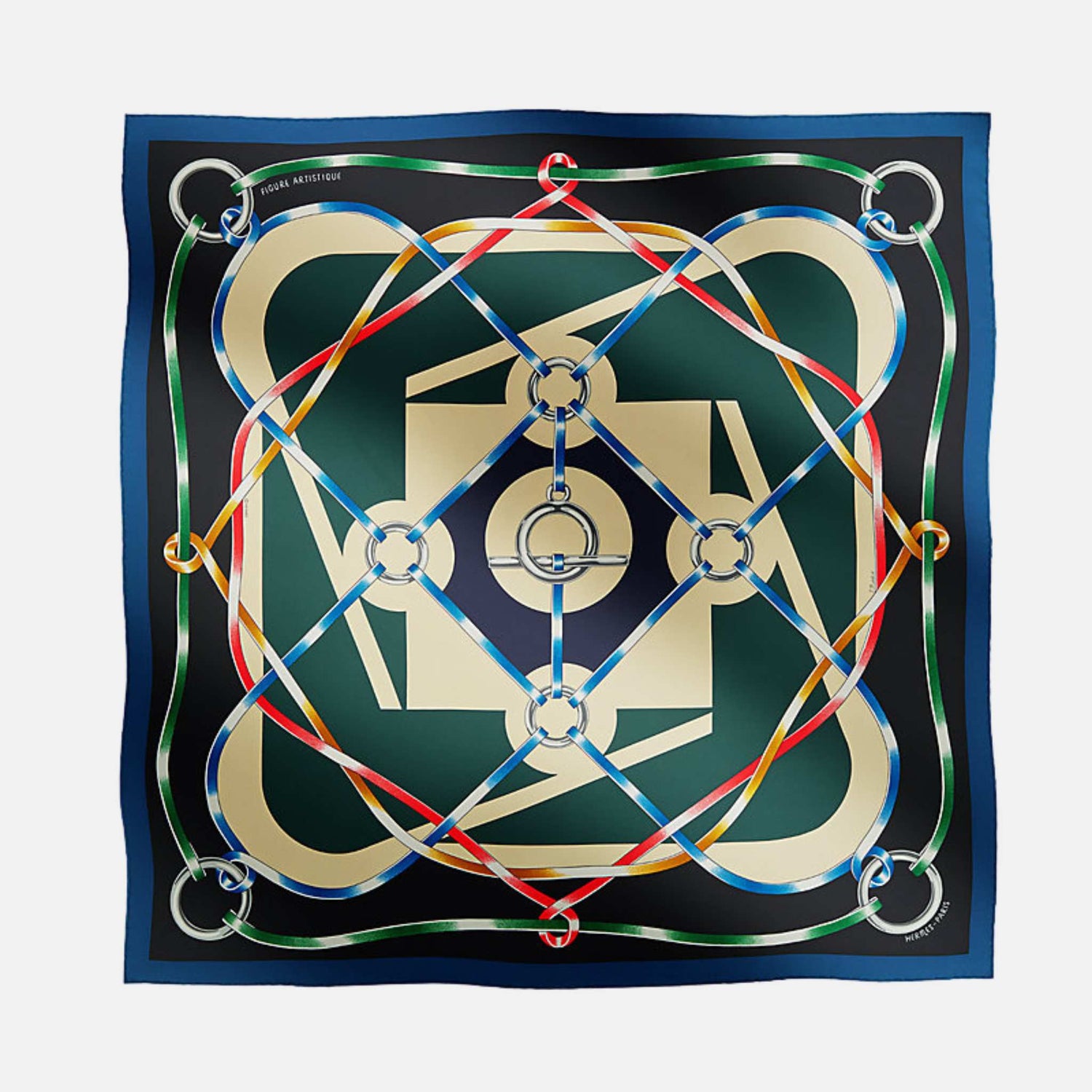 Figure Artistique scarf 90