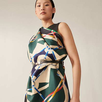 Figure Artistique scarf 90