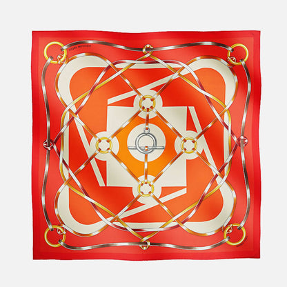 Figure Artistique scarf 90