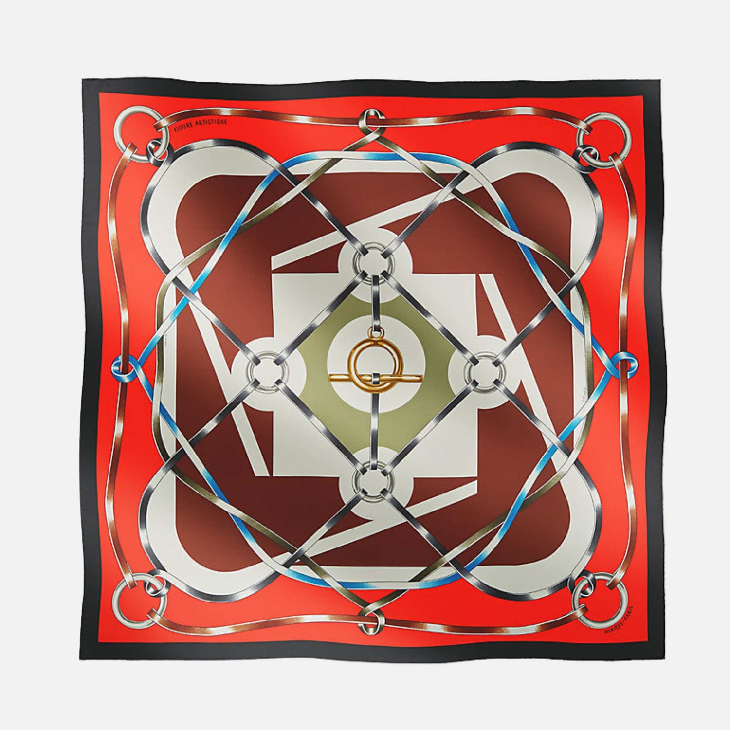 Figure Artistique scarf 90