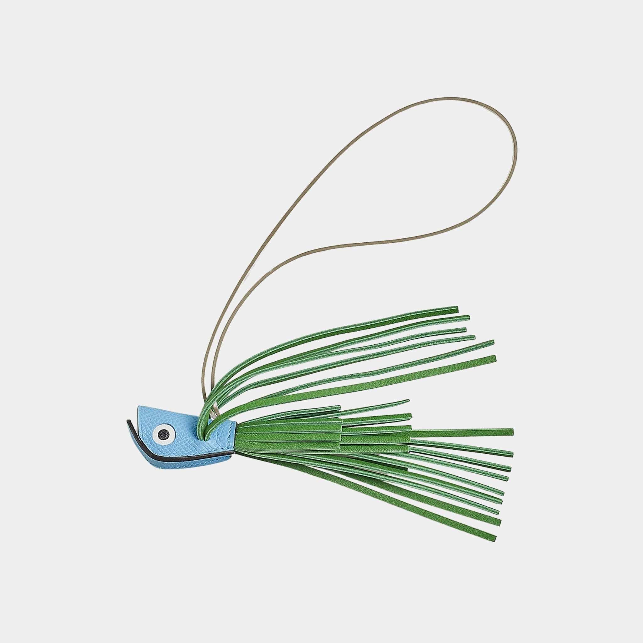 Fish Bag Charm