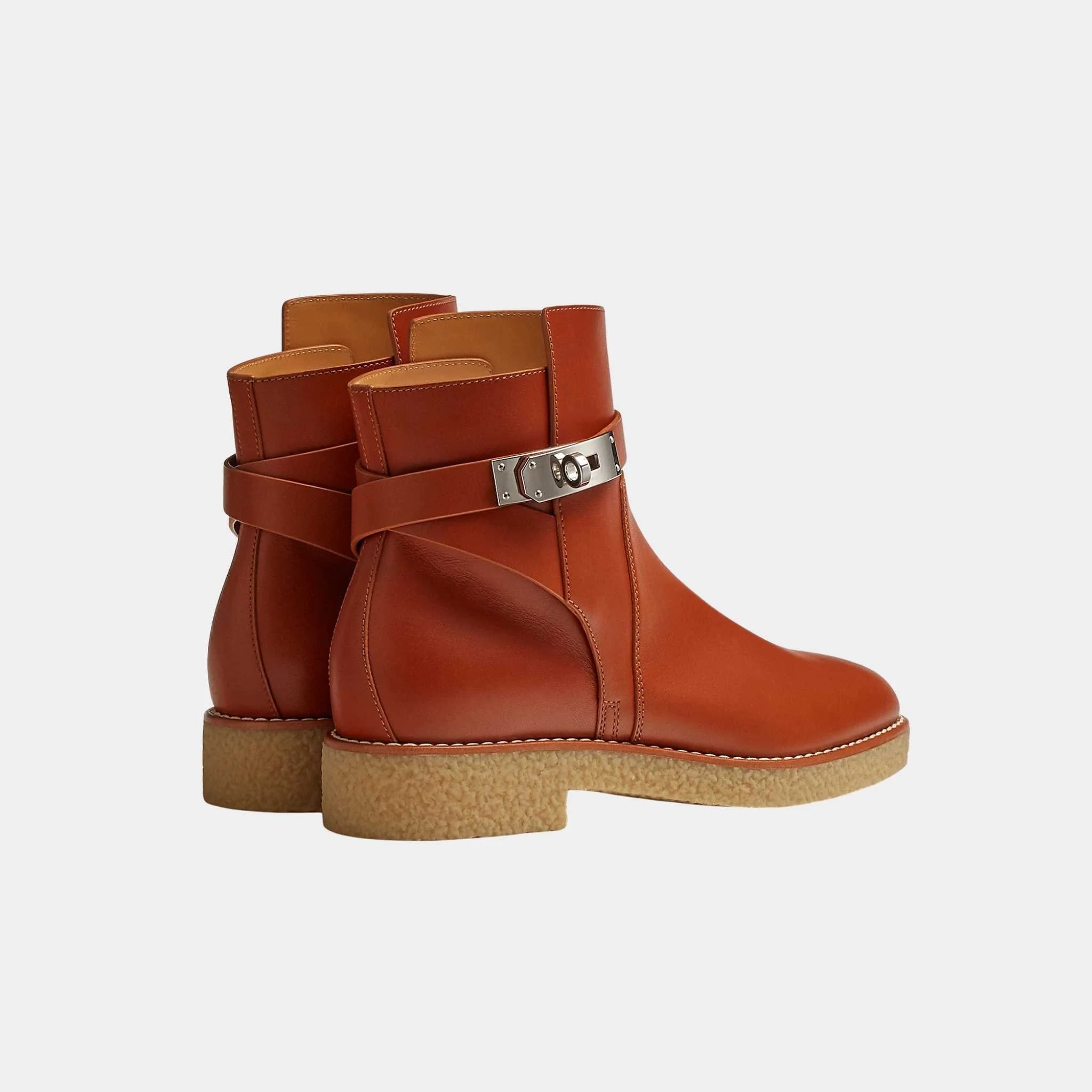 Follow Ankle Boot Heritage Calfskin