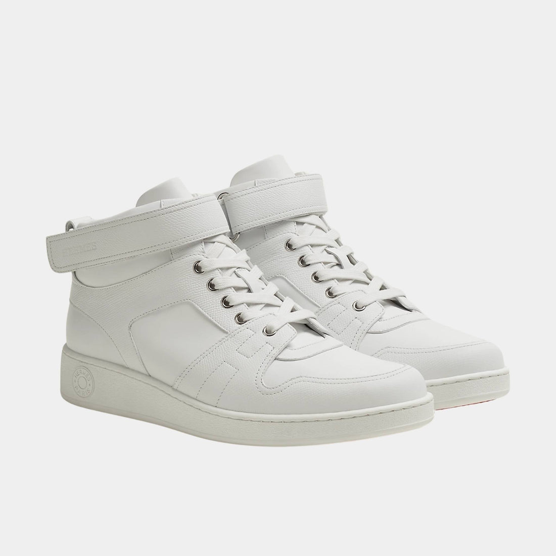 Freestyle Sneaker in Calfskin and Epsom Calfskin
