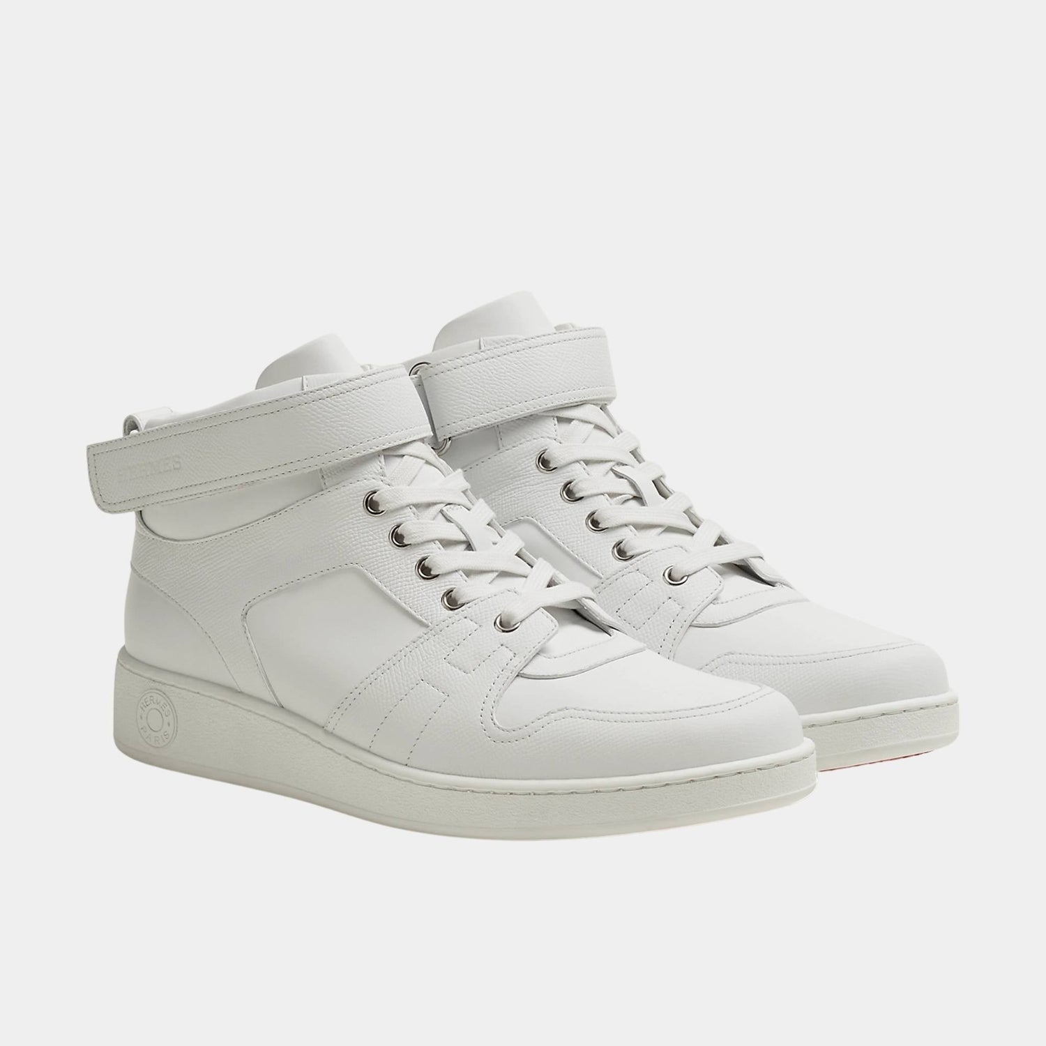 Freestyle Sneaker in Calfskin and Epsom Calfskin