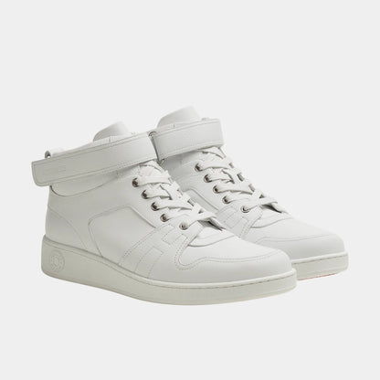 Freestyle Sneaker in Calfskin and Epsom Calfskin