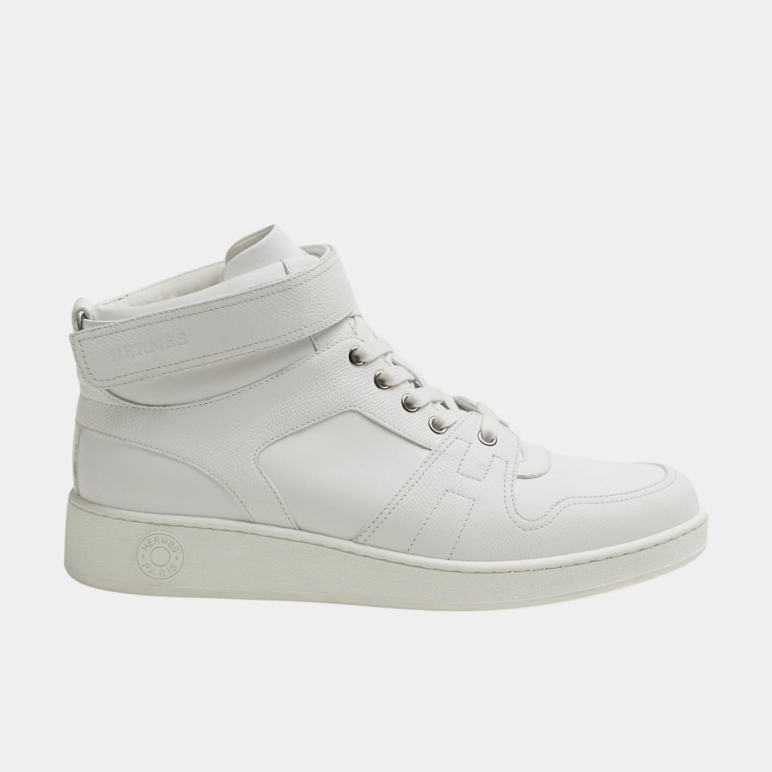 Freestyle Sneaker in Calfskin and Epsom Calfskin