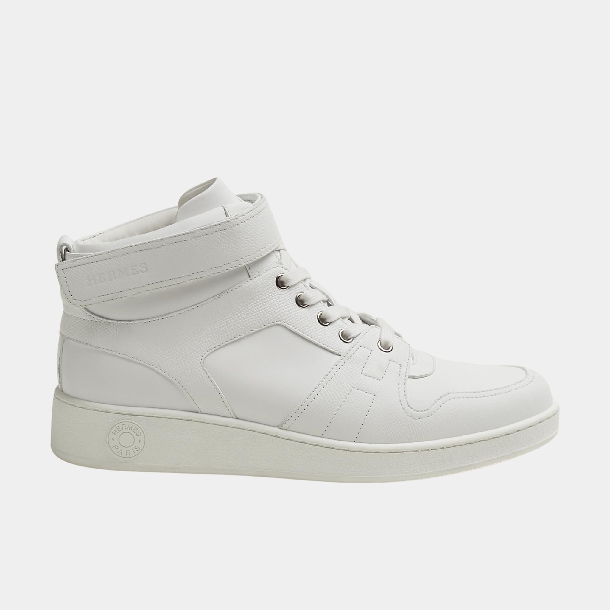 Freestyle Sneaker in Calfskin and Epsom Calfskin