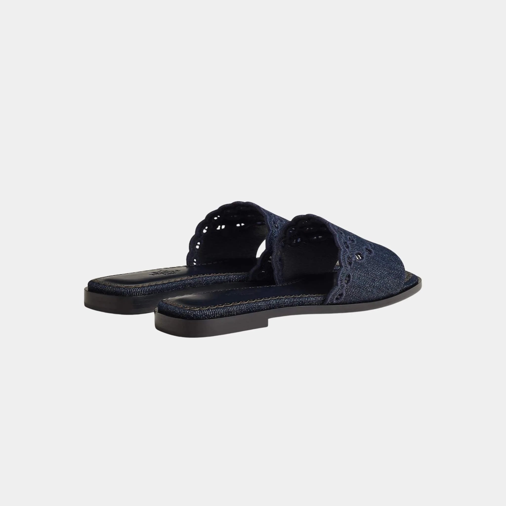 Gaelle Sandal Denim