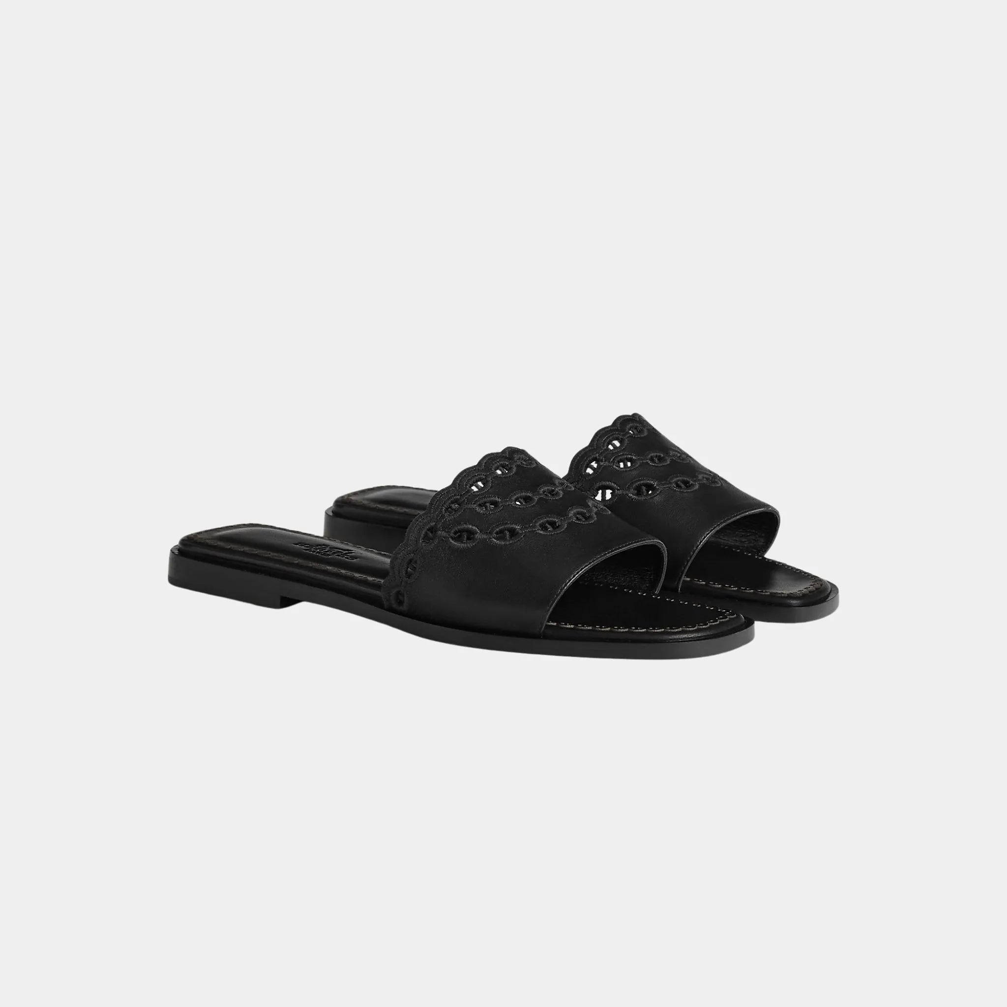 Gaelle Sandal Nappa Leather