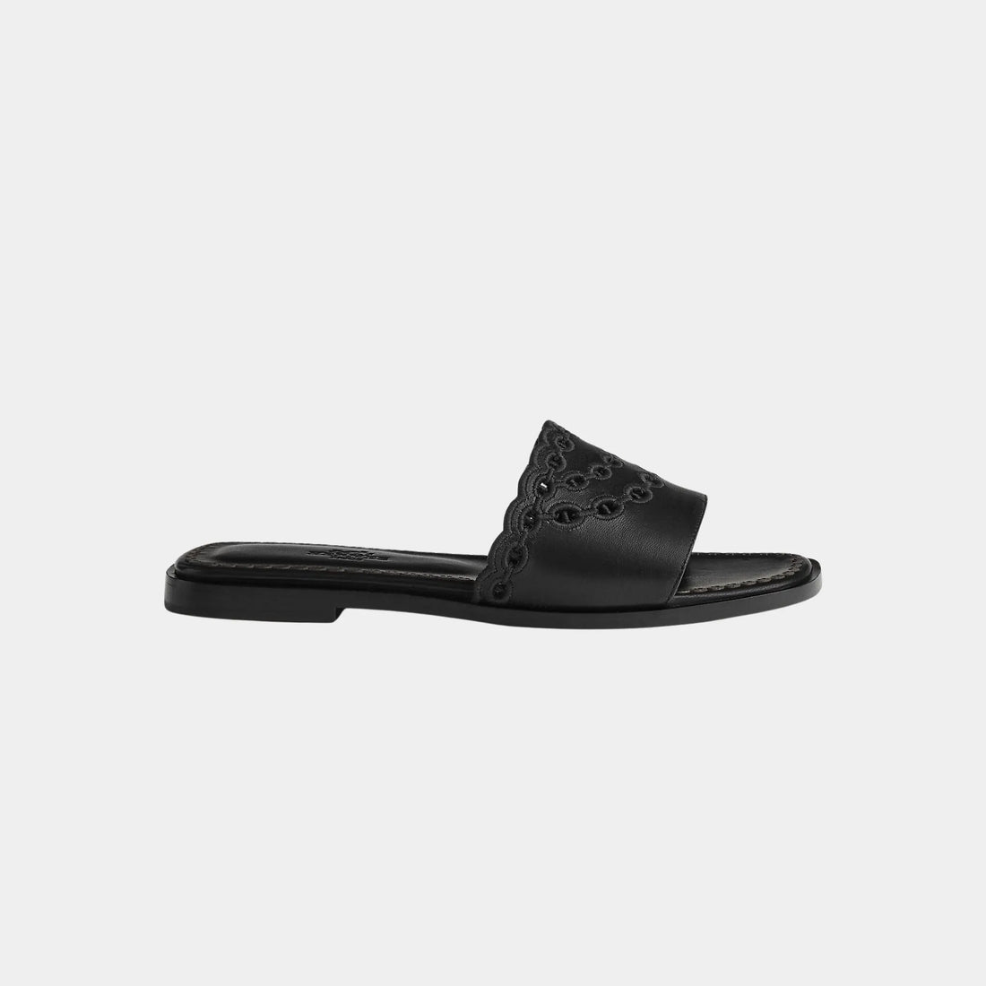 Gaelle Sandal Nappa Leather