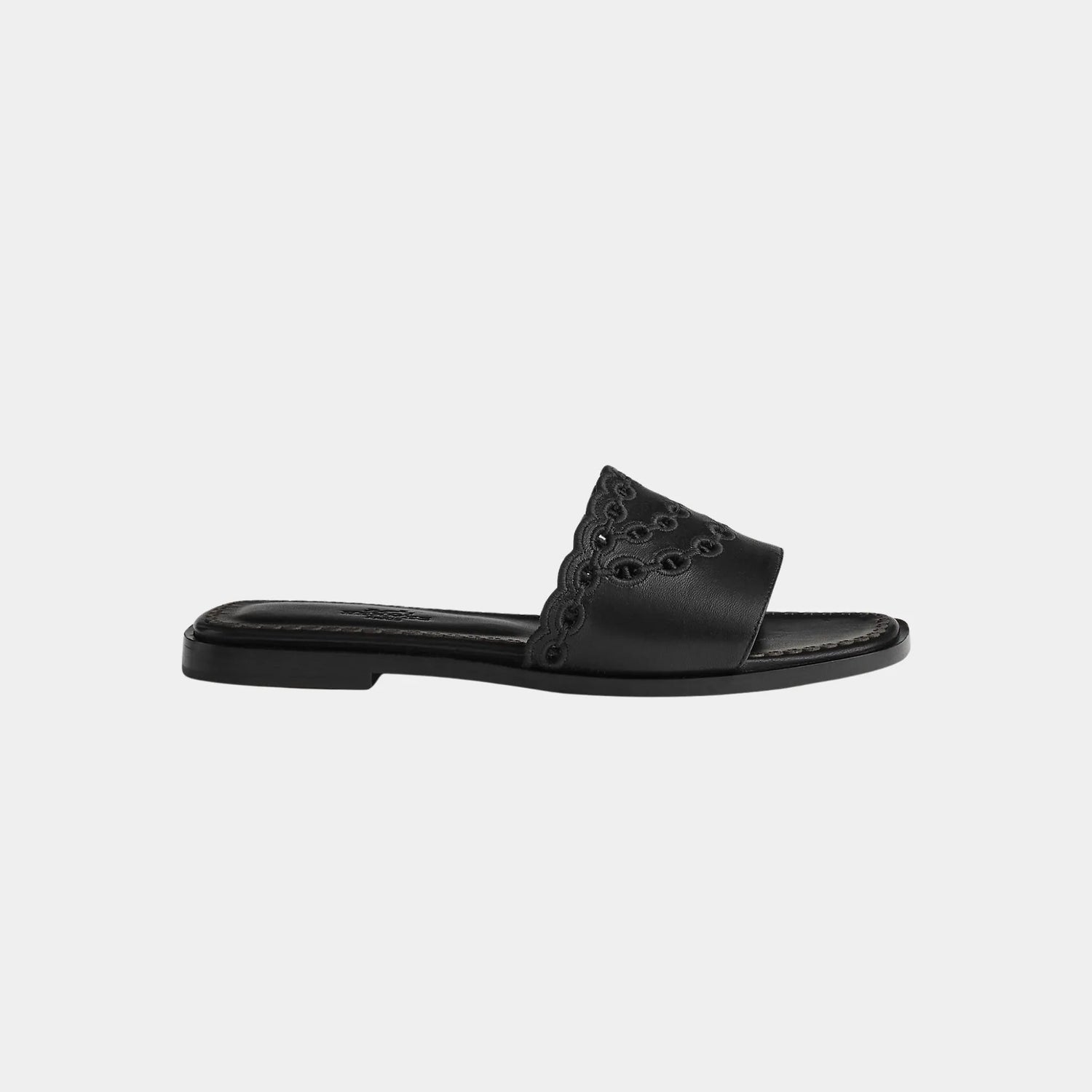 Gaelle Sandal Nappa Leather