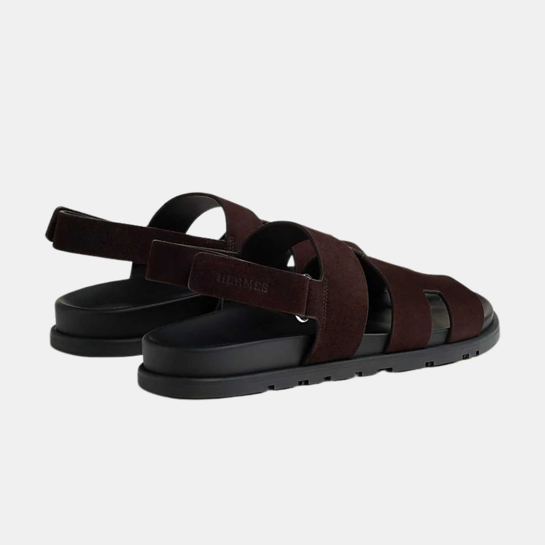 Genius Sandals Ebony Brown