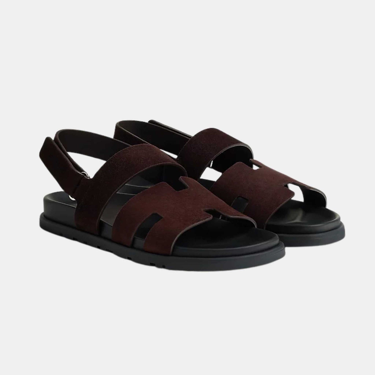 Genius Sandals Ebony Brown