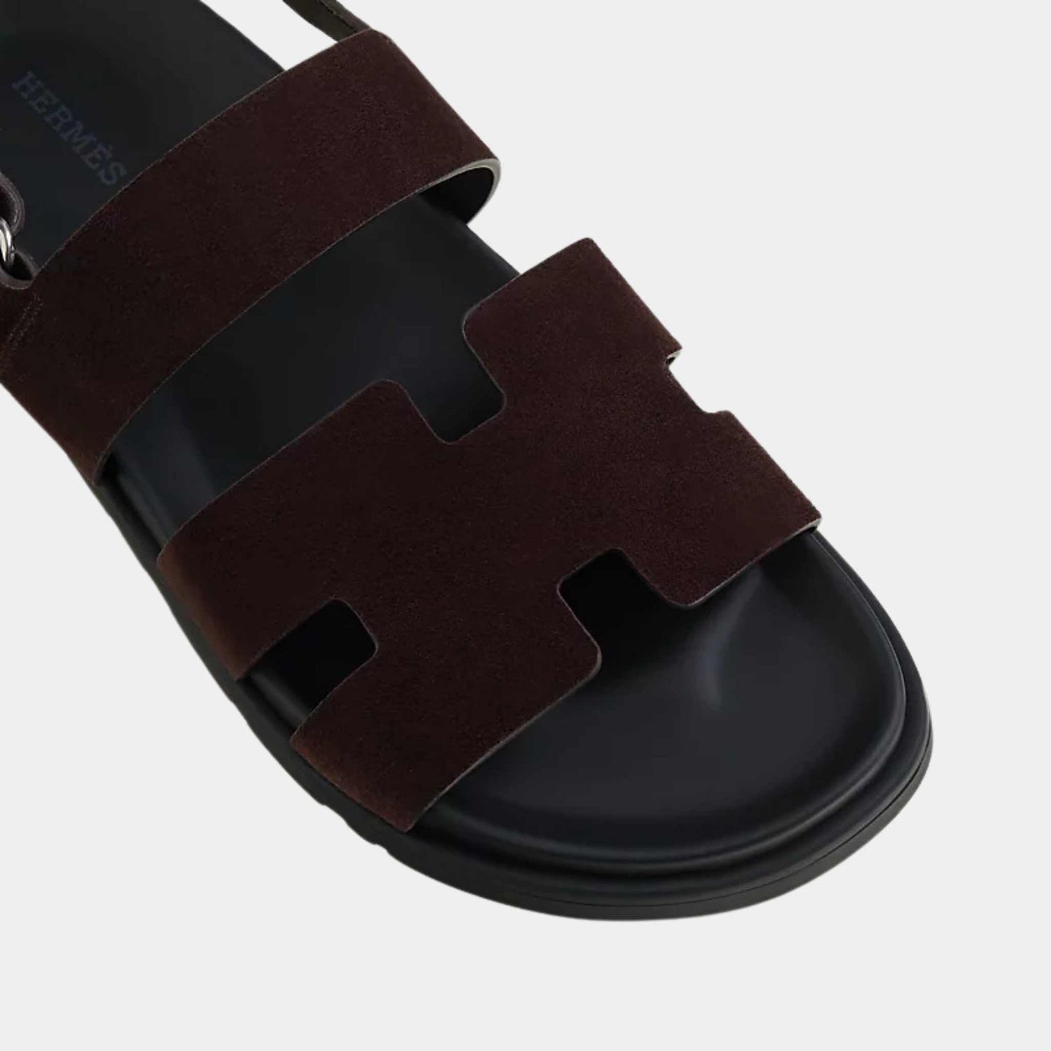 Genius Sandals Ebony Brown