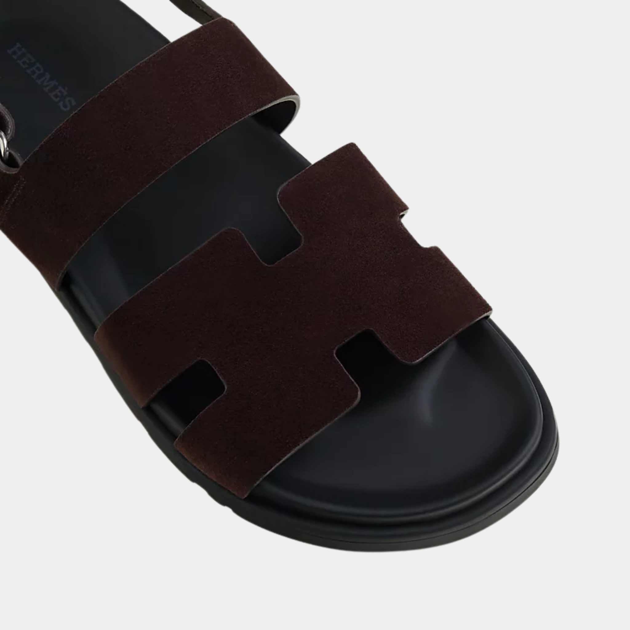 Genius Sandals Ebony Brown