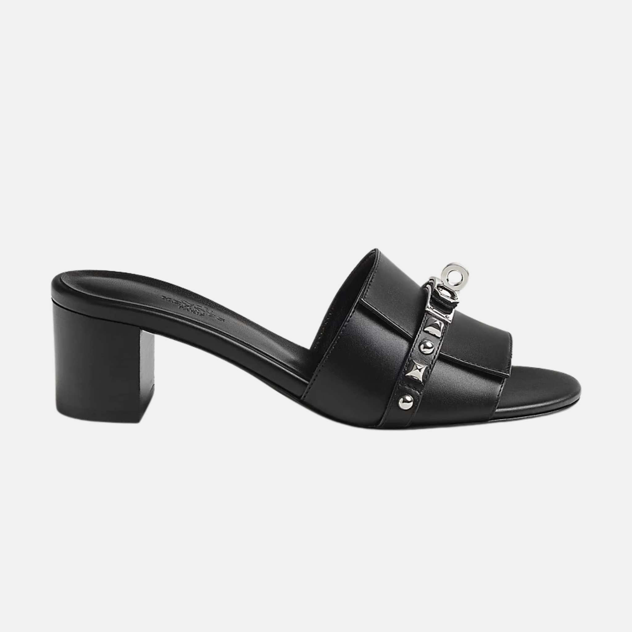 Gigi 50 Sandal With Medor Studs