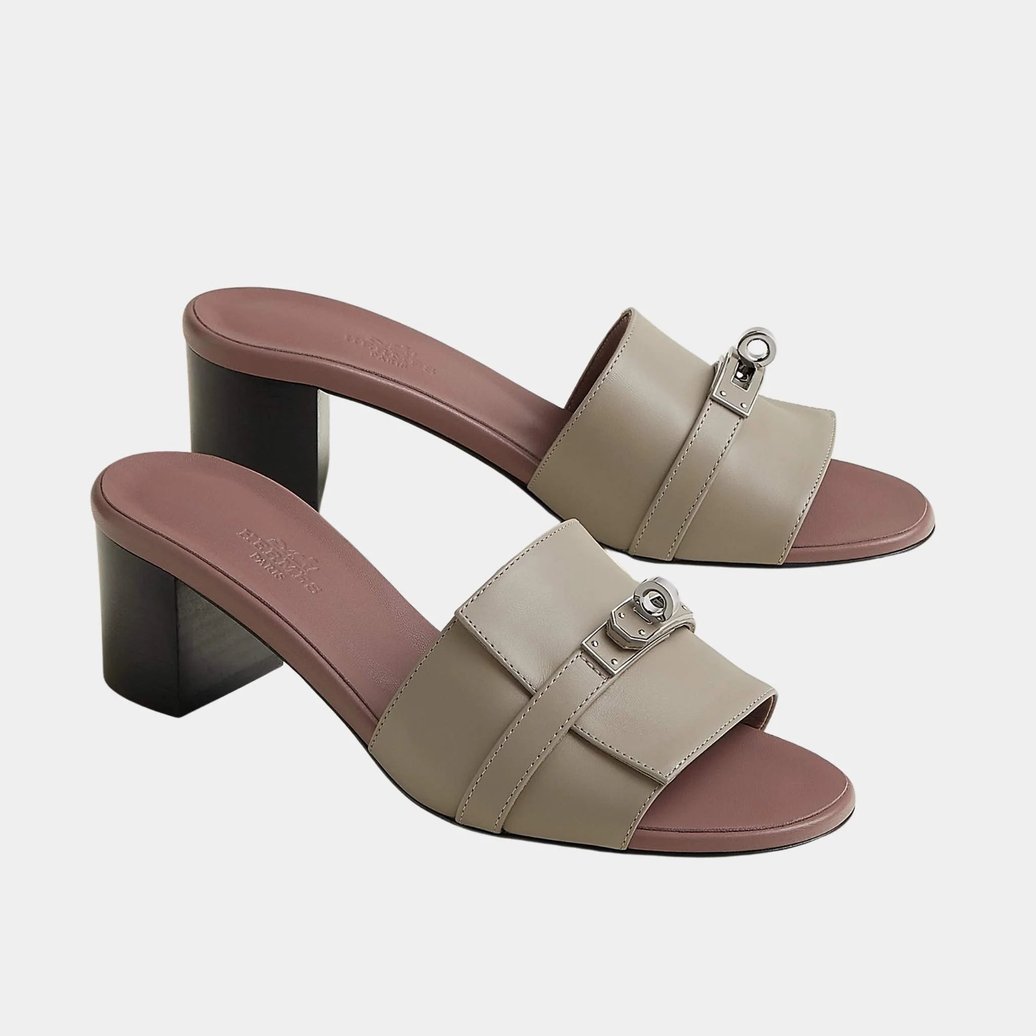 Gigi 50 Sandals Calfskin