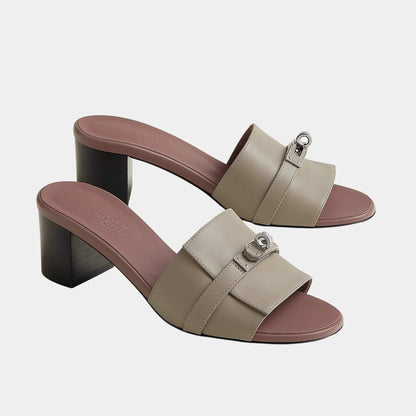Gigi 50 Sandals Calfskin