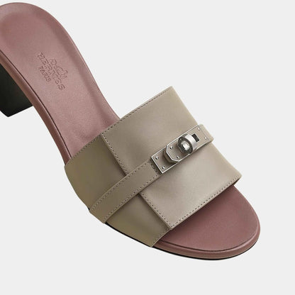 Gigi 50 Sandals Calfskin