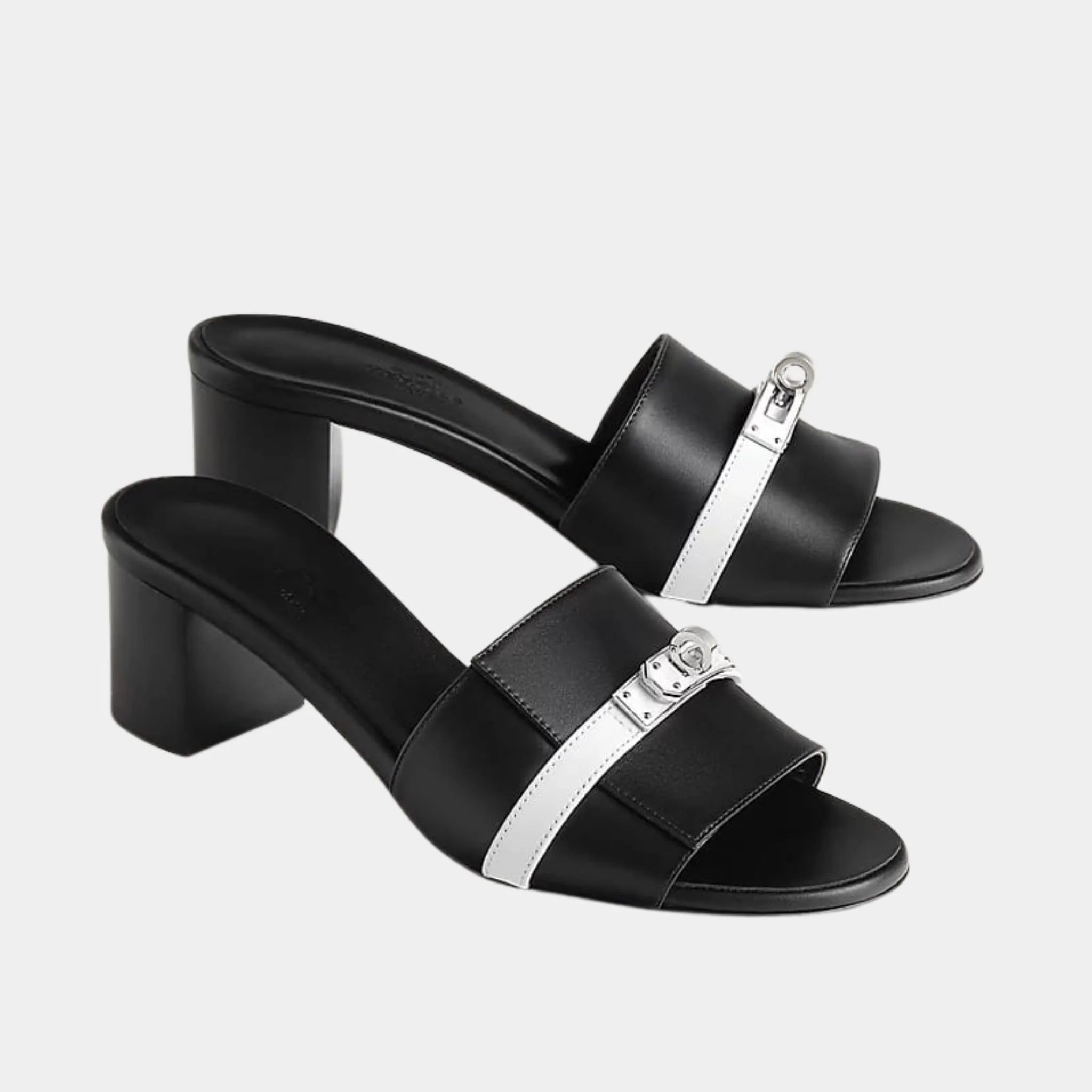 Gigi 50 Sandals Calfskin