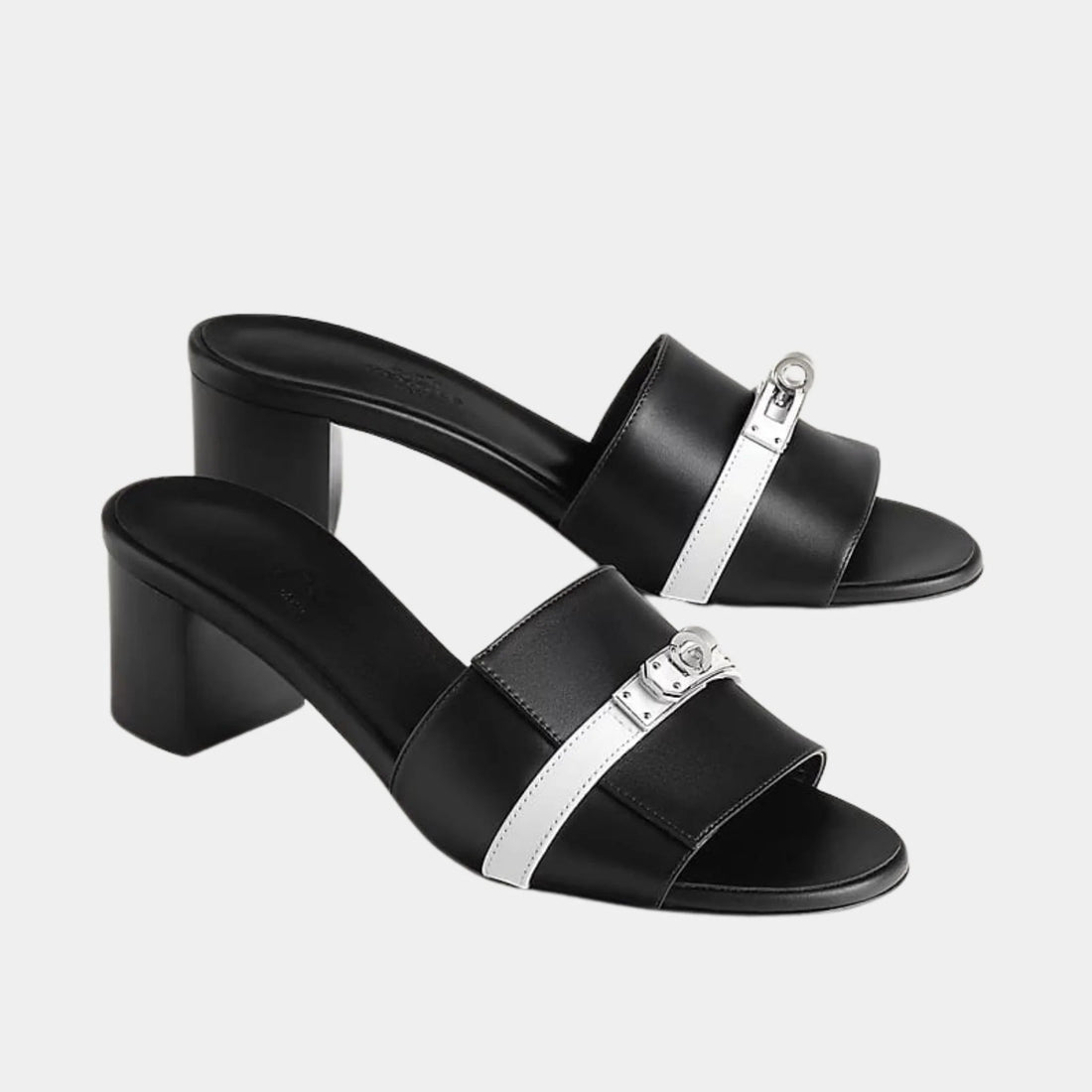 Gigi 50 Sandals Calfskin