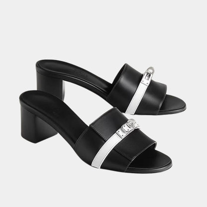 Gigi 50 Sandals Calfskin