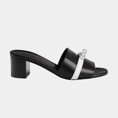 Gigi 50 Sandals Calfskin