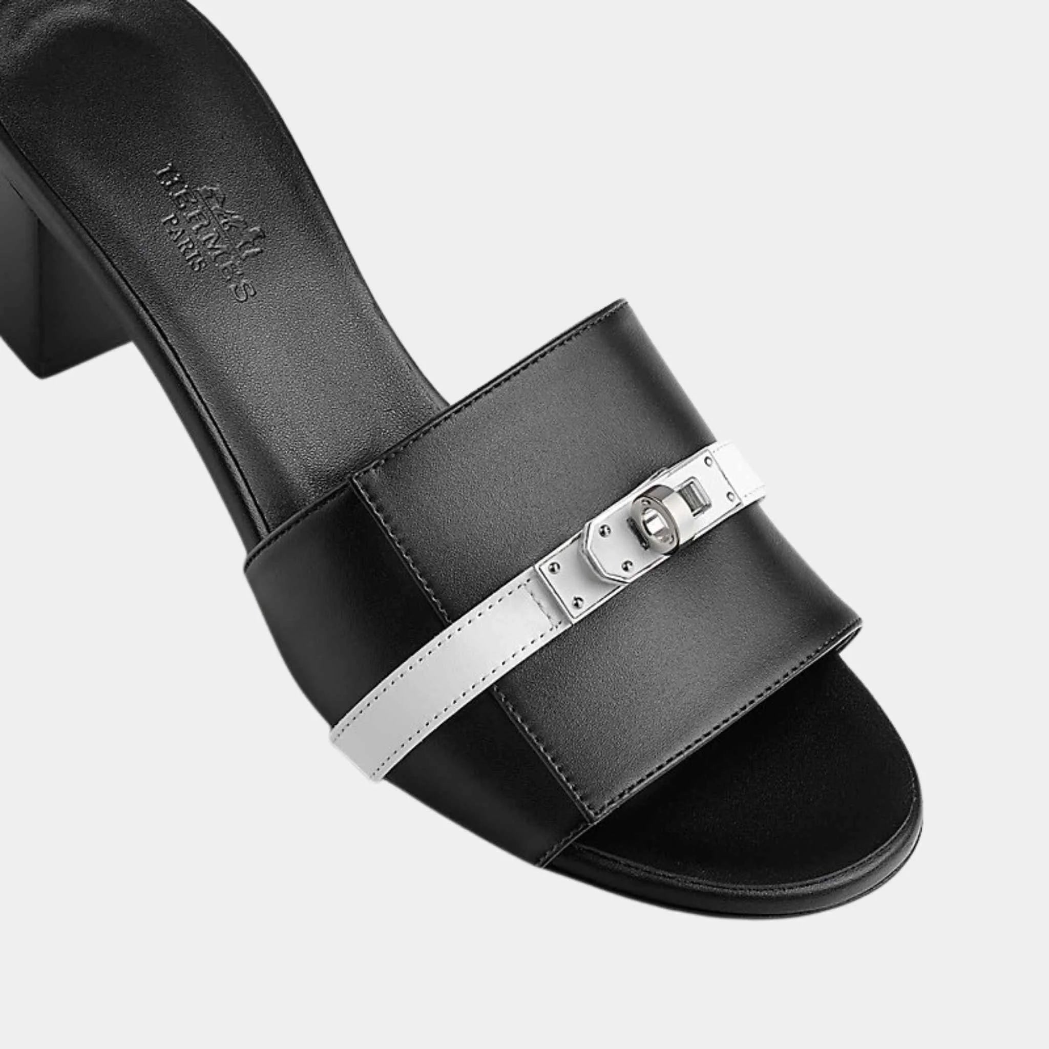 Gigi 50 Sandals Calfskin