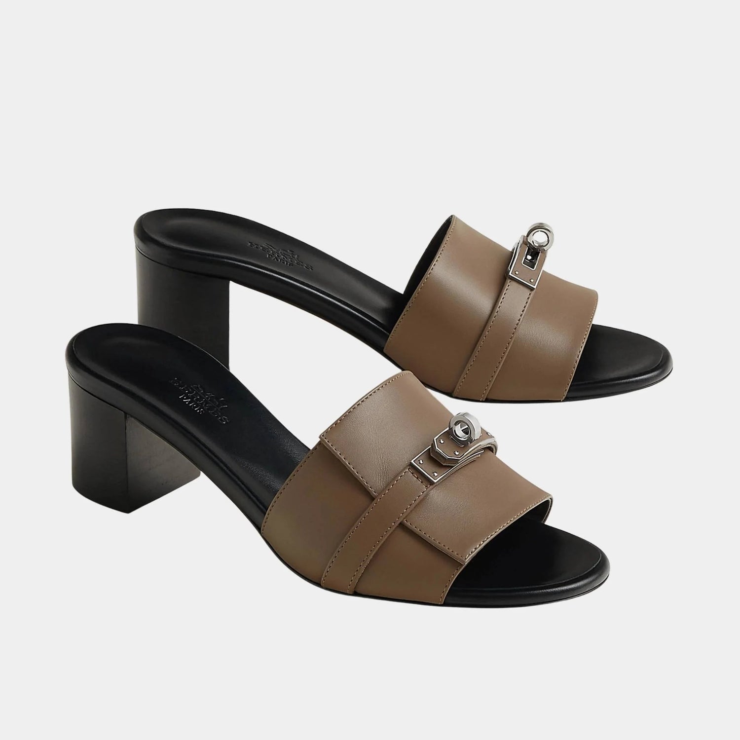 Gigi 50 Sandals Calfskin