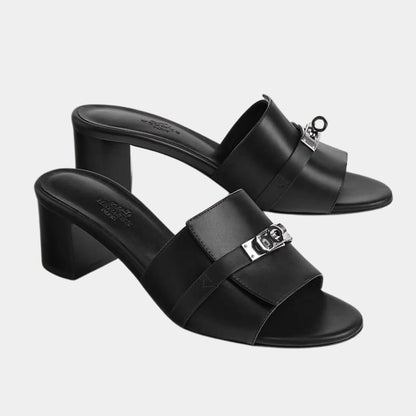 Gigi 50 Sandals Calfskin