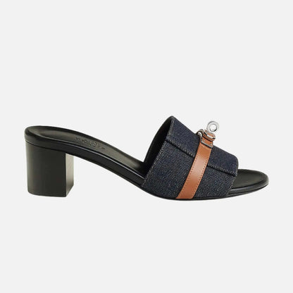 Gigi 50 Sandals Denim